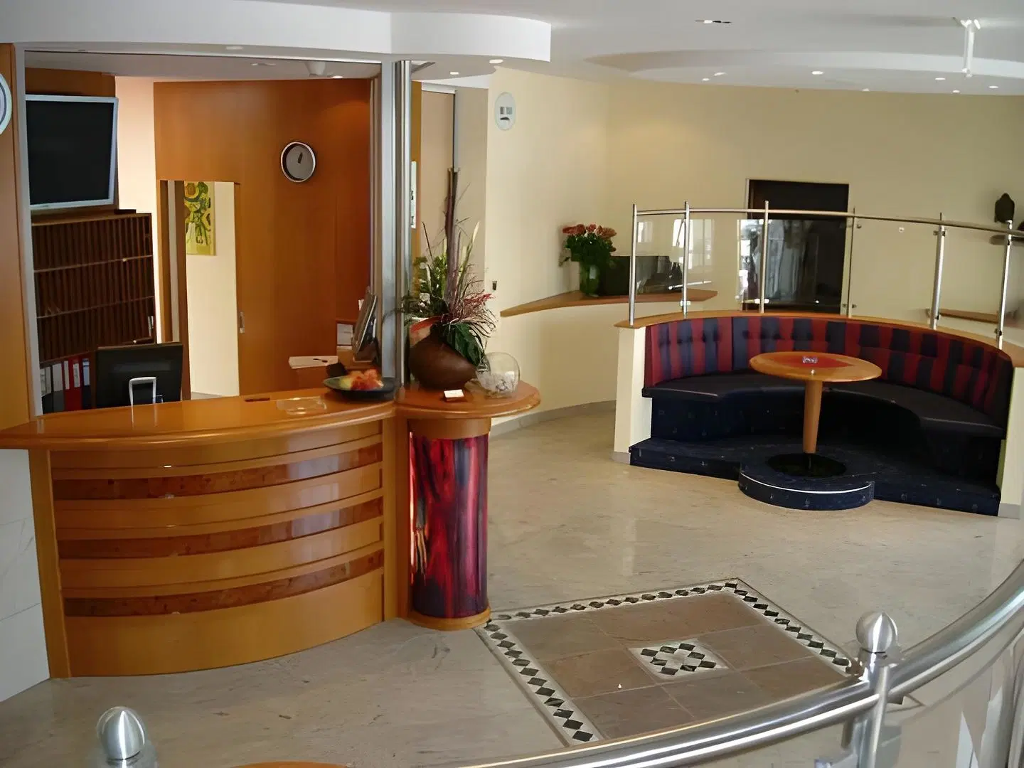Hotel Alexandra LOUNGE_LOBBY