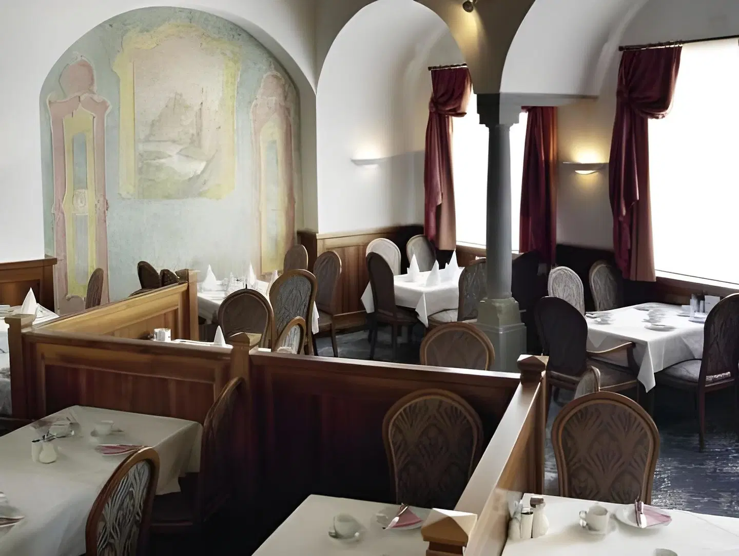 Stadthotel Styria Restaurant