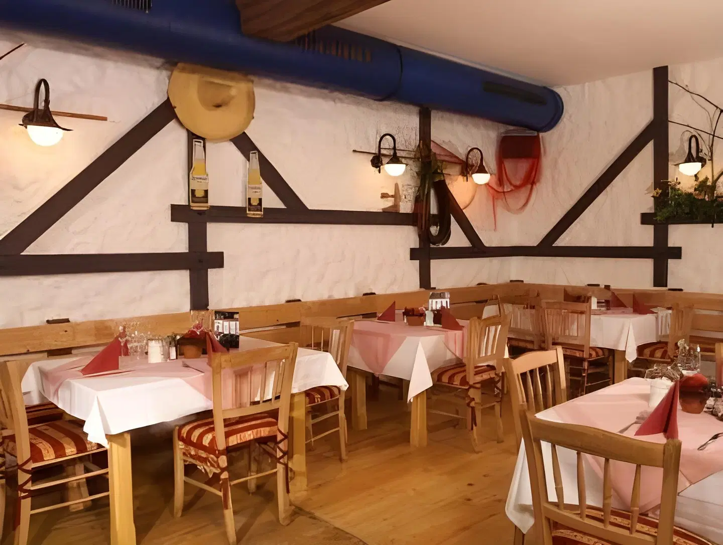 Stadthotel Styria Restaurant