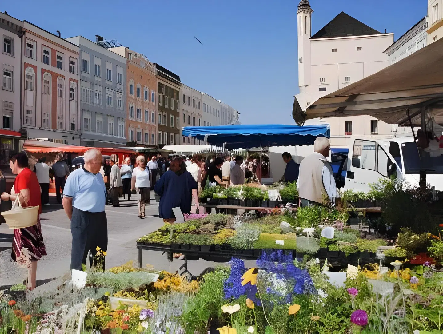 H+ Hotel Ried Terrasse