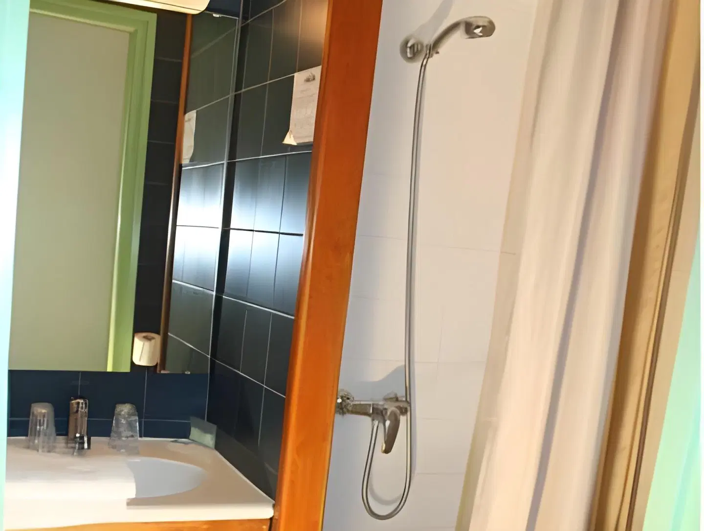 La Chartreuse Badezimmer