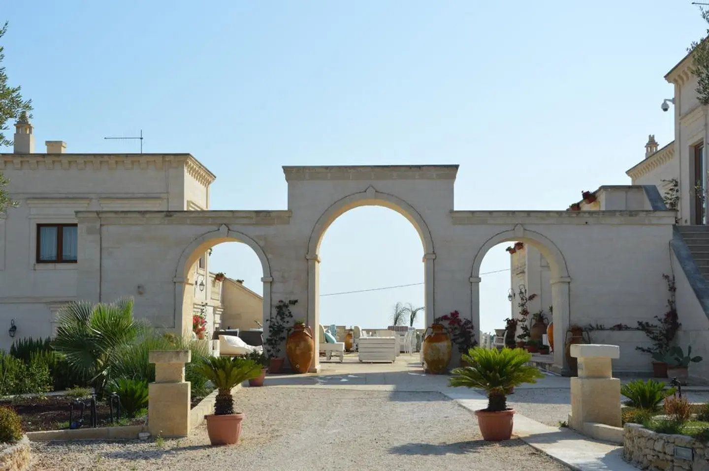 Agriturismo I Pozzetti EXTERIOR