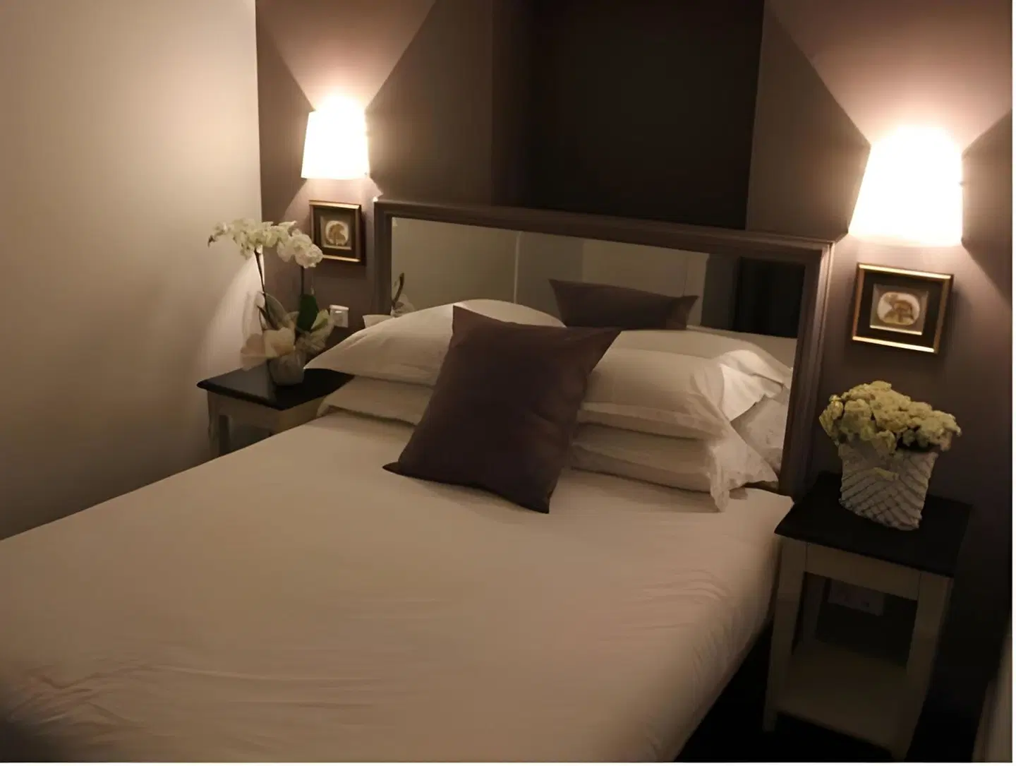 Hotel Restaurant du Parc ROOM_EXAMPLE