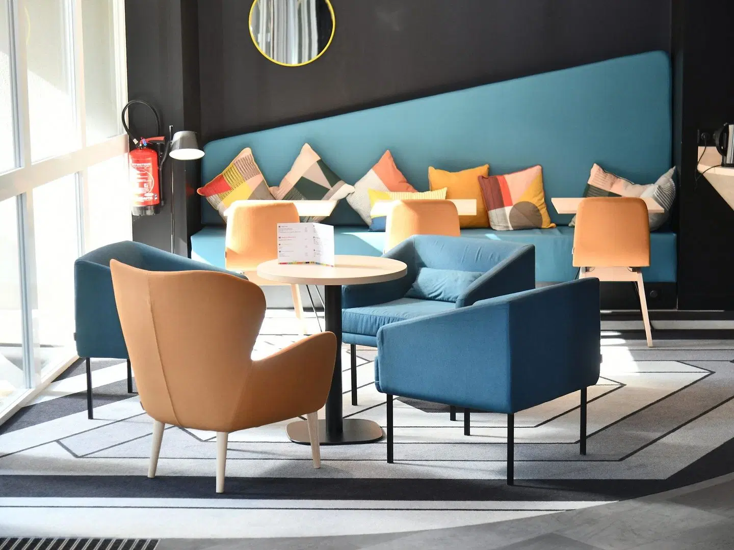 ibis Styles Avignon Sud Restaurant
