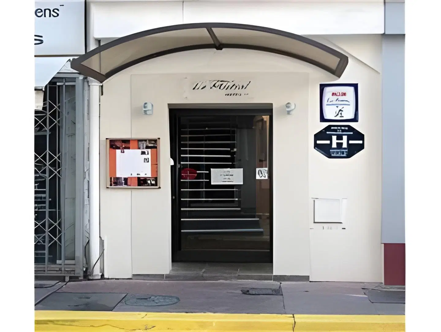 Le Mistral EXTERIOR