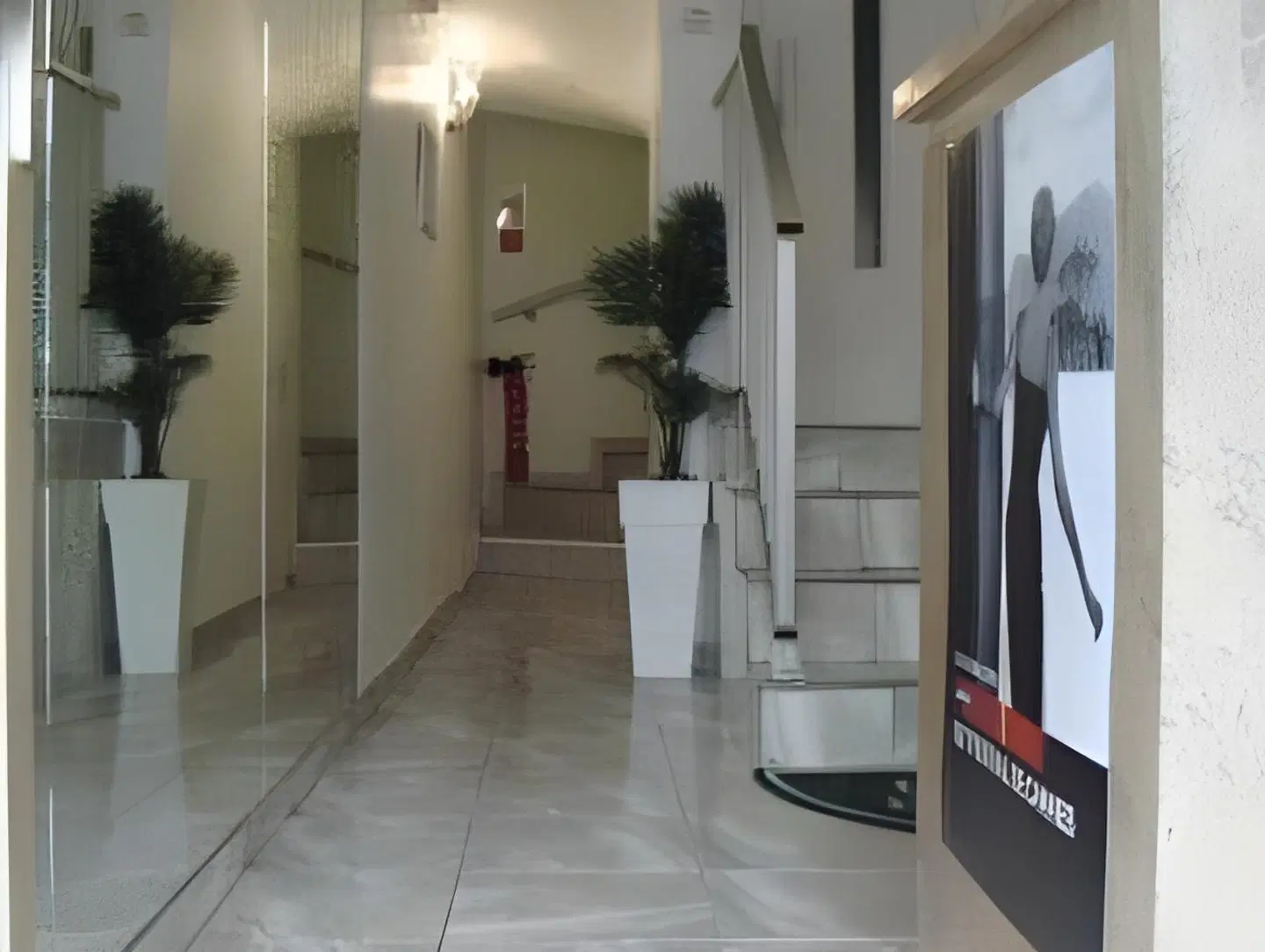 Little Palace Badezimmer