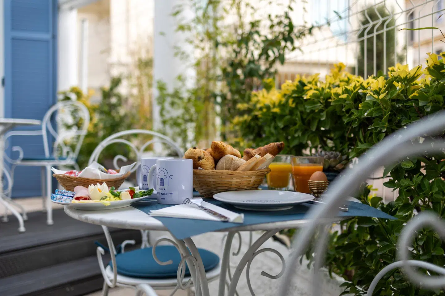 Albert 1er Terrasse