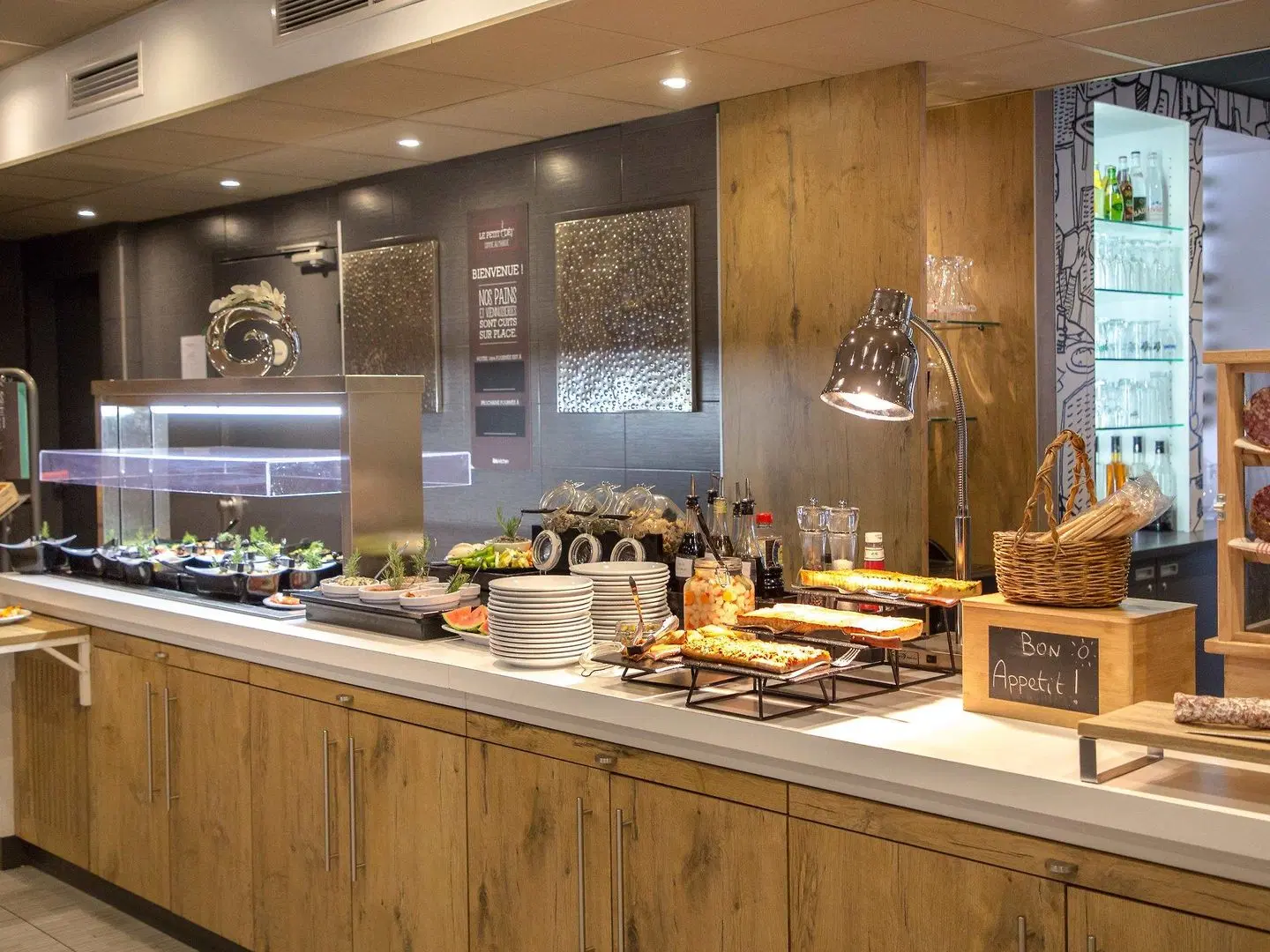 ibis Brignoles Provence Verte Restaurant