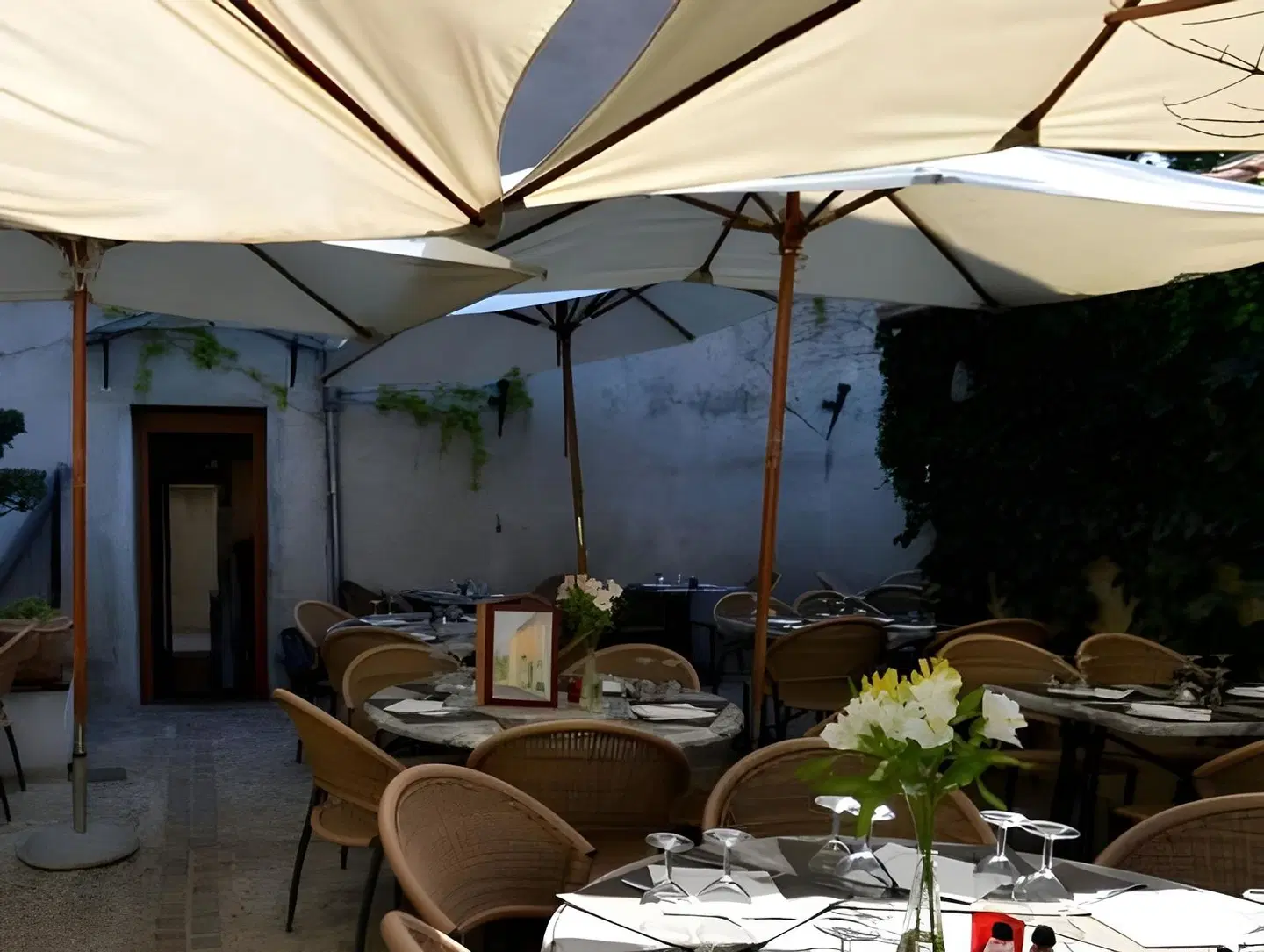 Auberge des Lices Restaurant