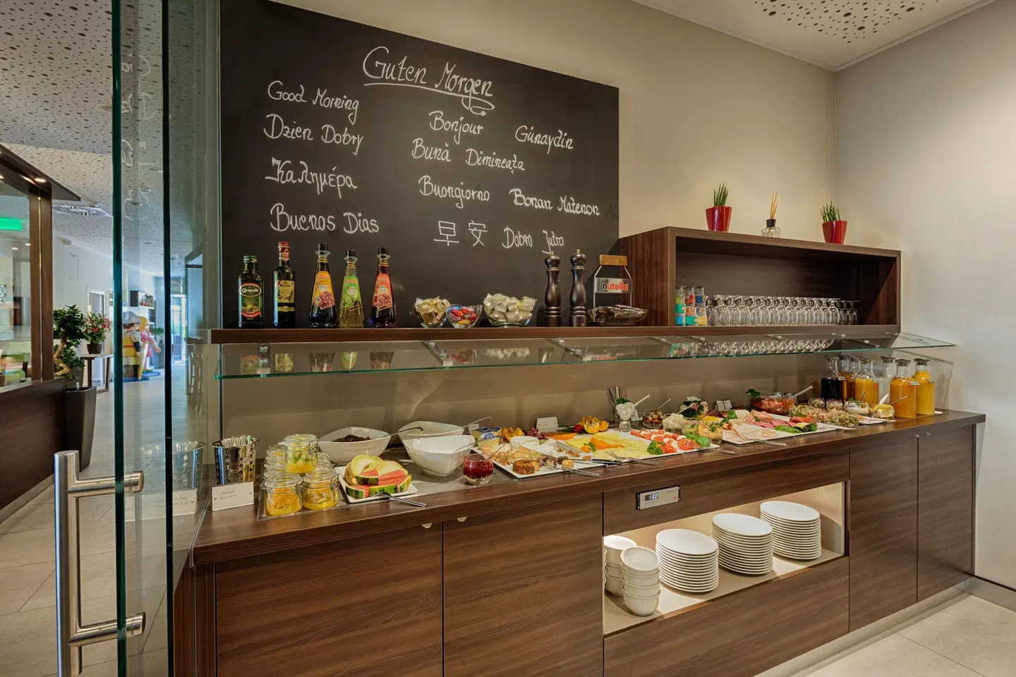 bomonti Restaurant