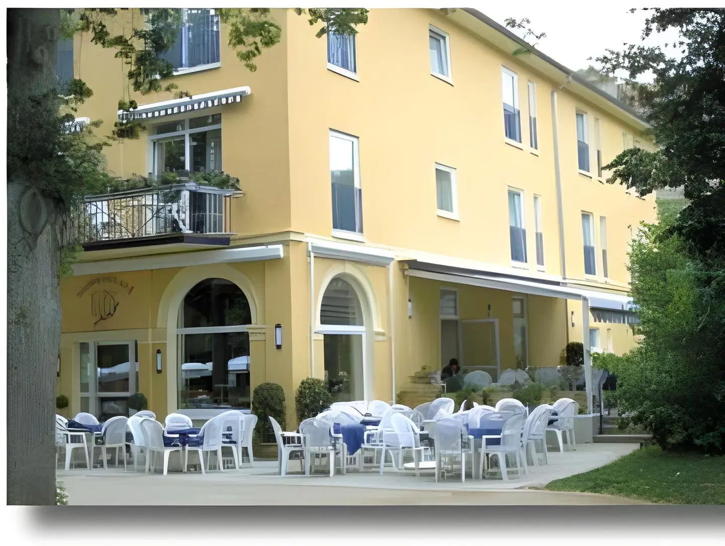 Das Kleinod Hotel EXTERIOR