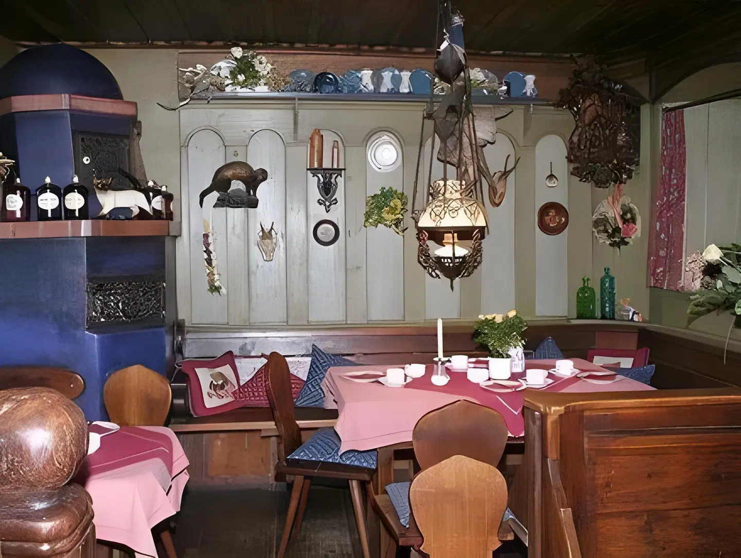 Altfränkische Weinstube Restaurant