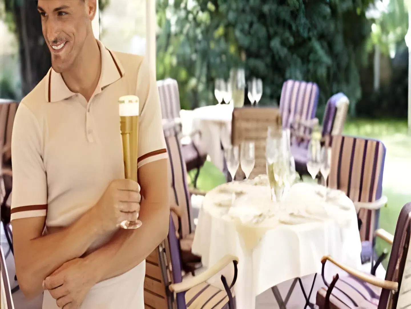 Parkhotel Styria Restaurant