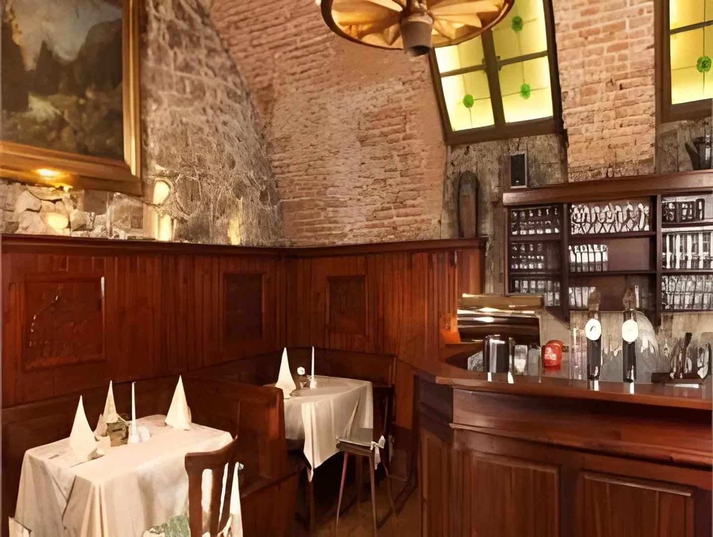 Parkhotel Styria Restaurant