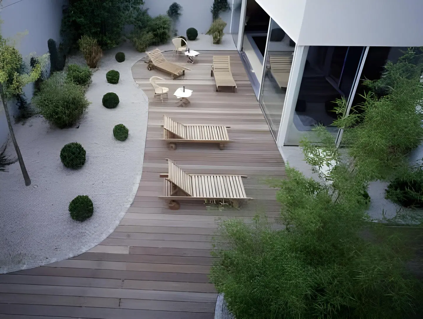 Parkhotel Styria Terrasse