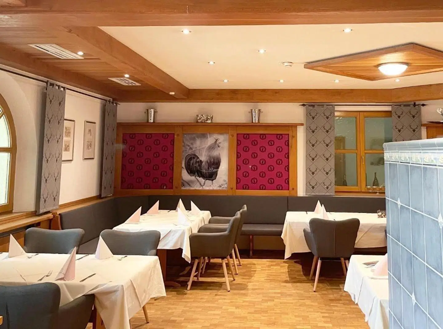 Landhotel Edelfinger Hof Restaurant