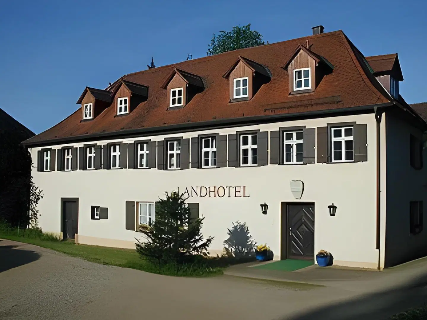 Schloß Buttenheim EXTERIOR