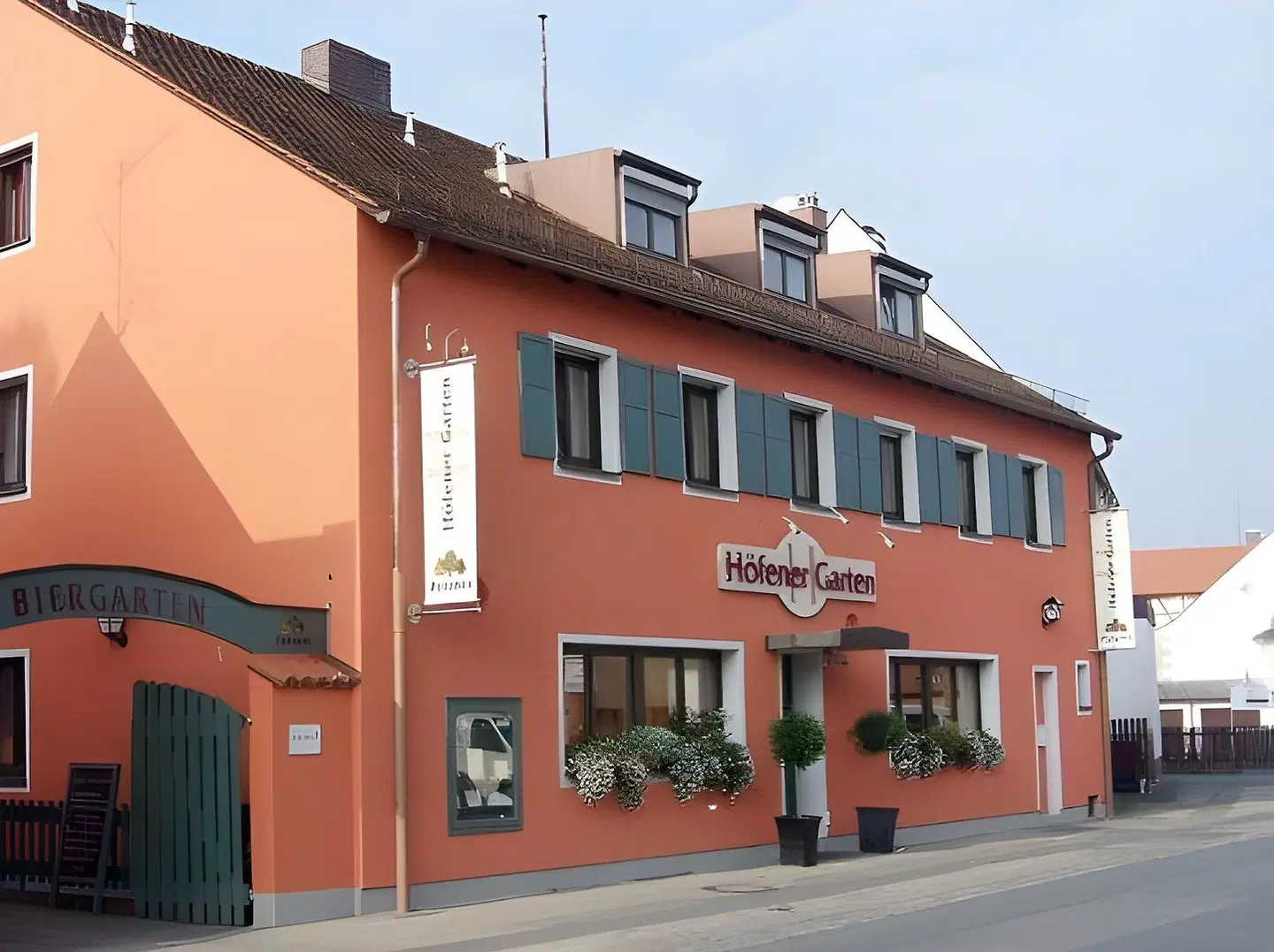 Höfener Garten EXTERIOR