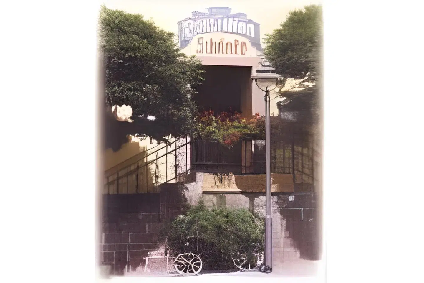Zur alten Post MODEL_IMPRESSION