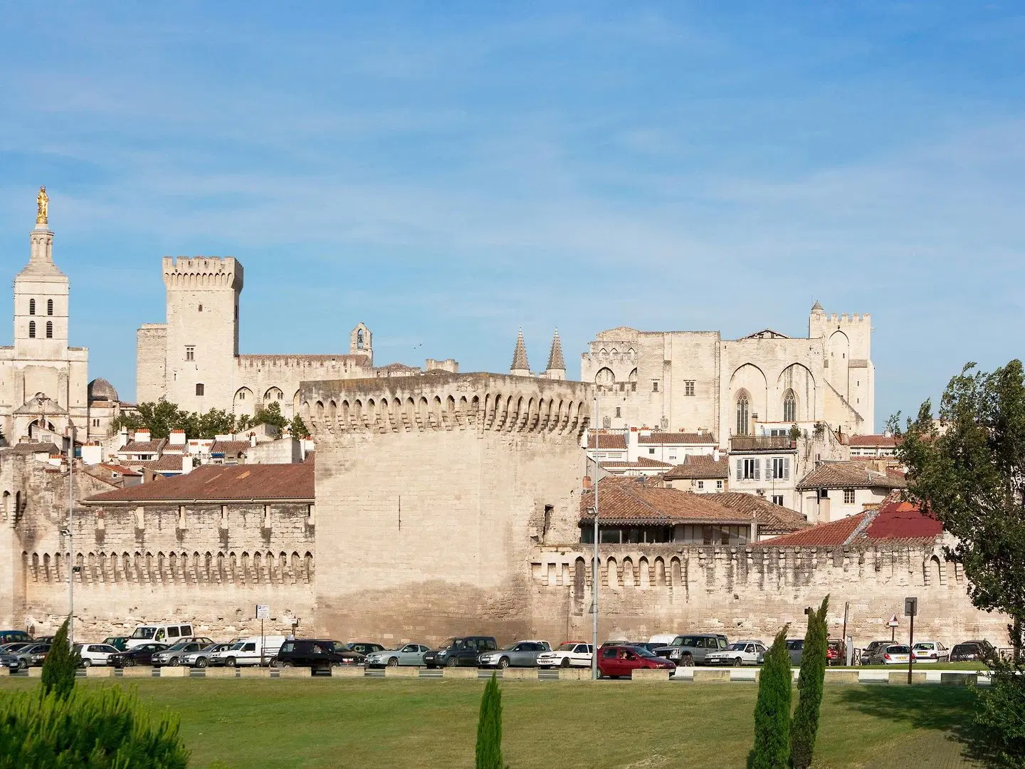 Kyriad Avignon Courtine Gare TGV LANDSCAPE