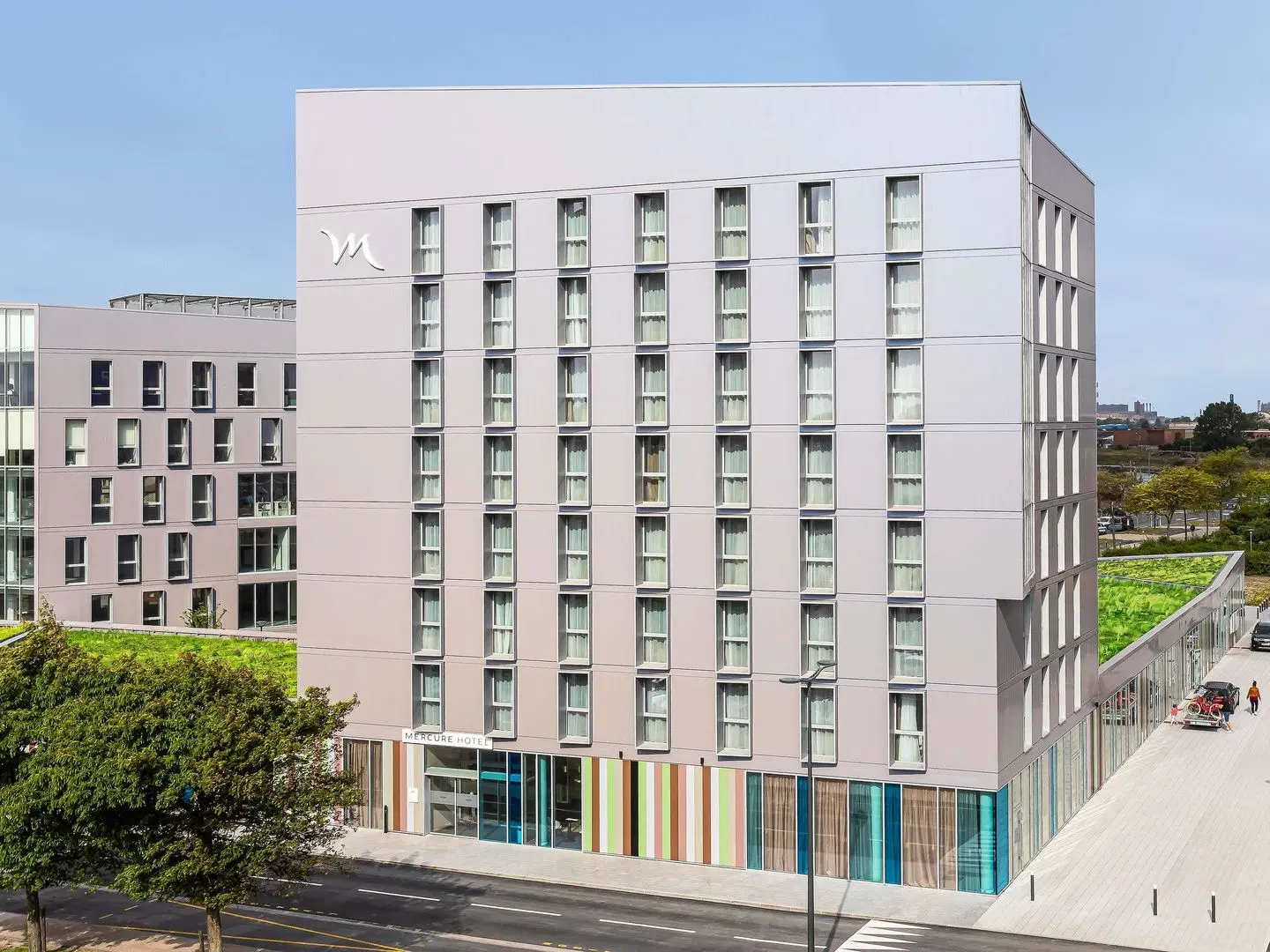 Mercure Dunkerque Centre Gare EXTERIOR