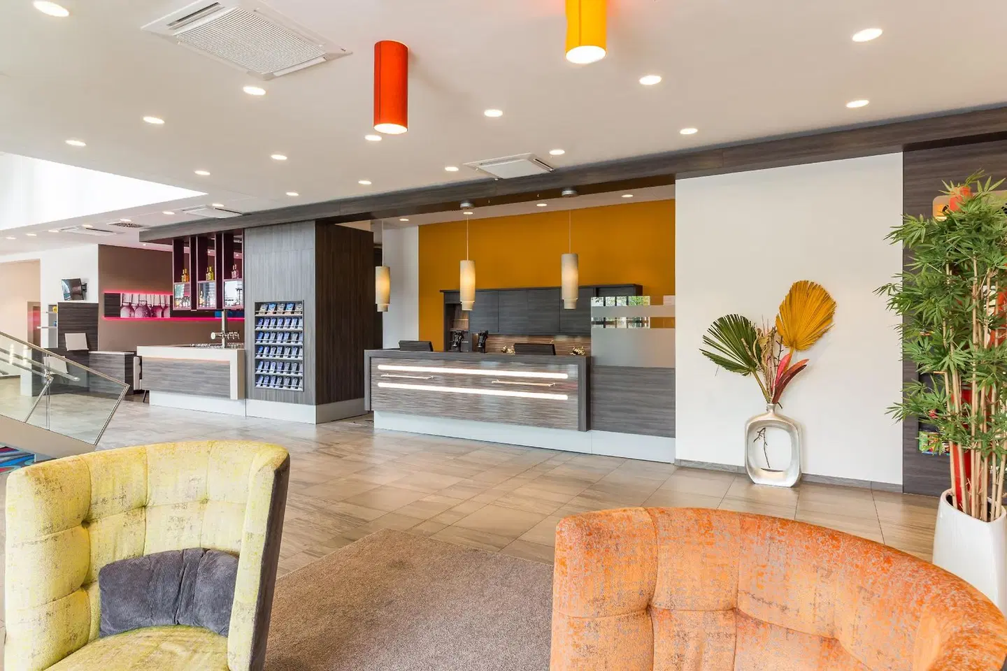 Park Inn by Radisson Neumarkt Bar