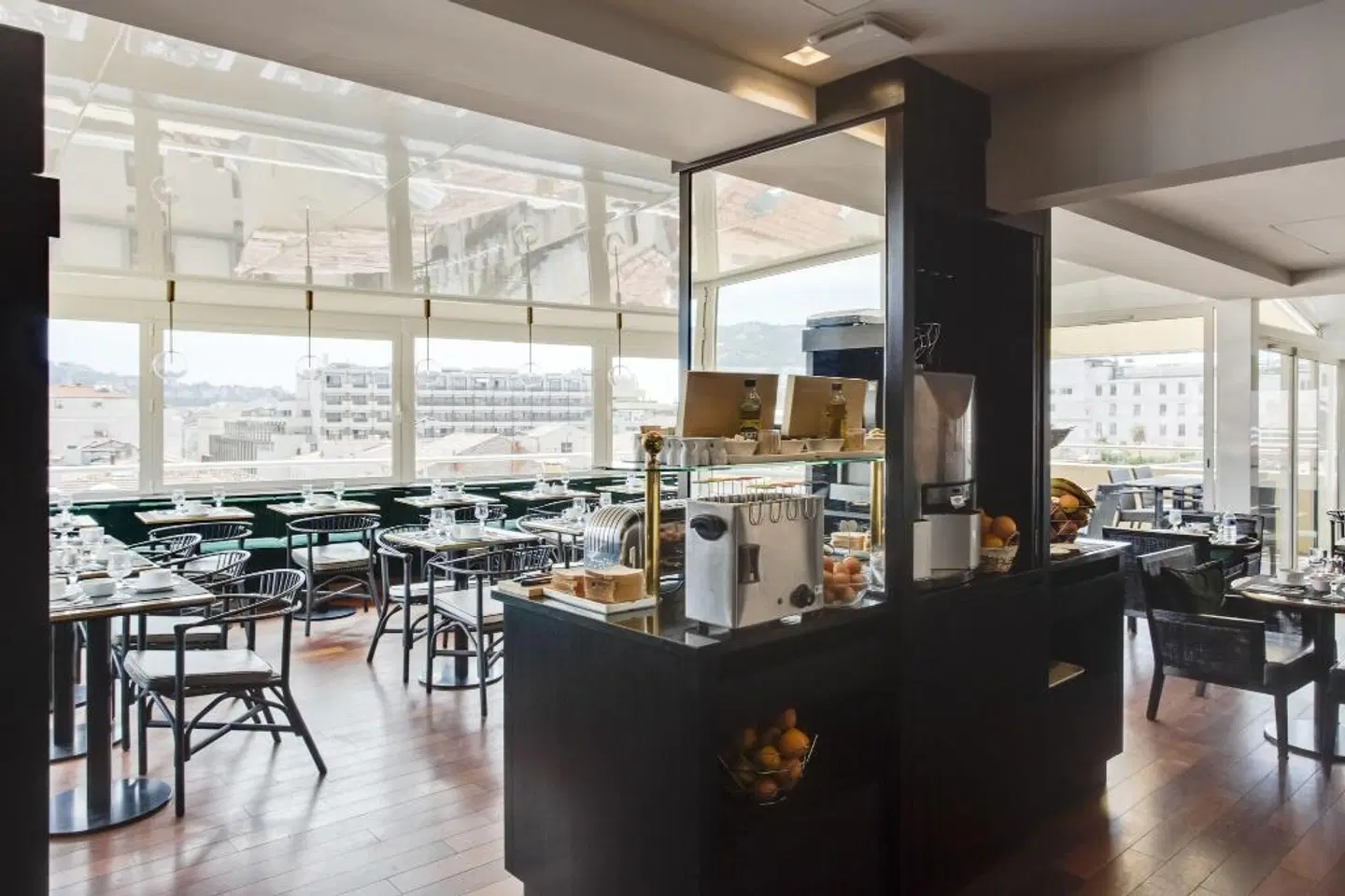 Mercure Cannes Centre Univers Restaurant