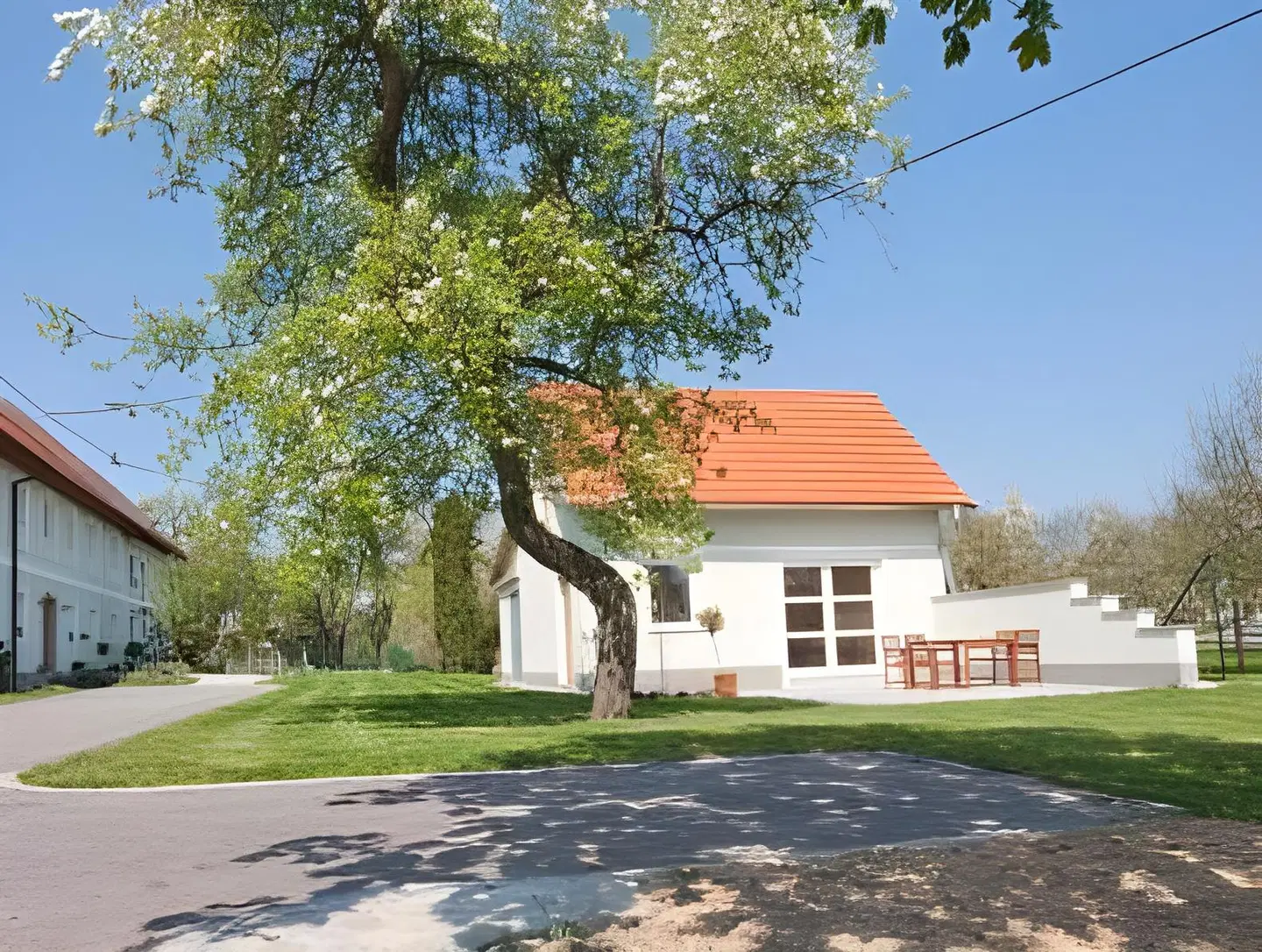 Landhaus Essl EXTERIOR