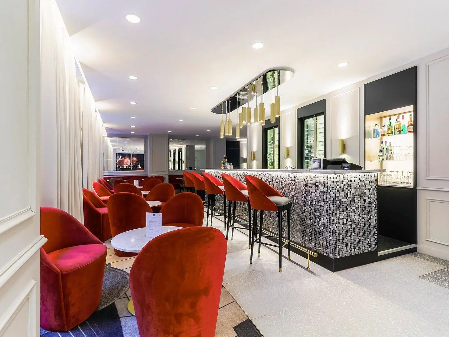 ibis Styles Toulouse Centre Capitole Bar