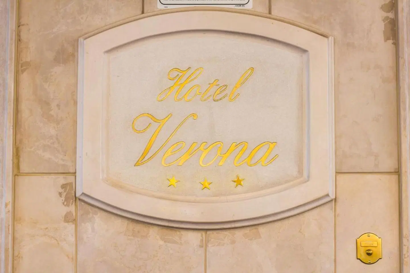 Hotel Verona Restaurant