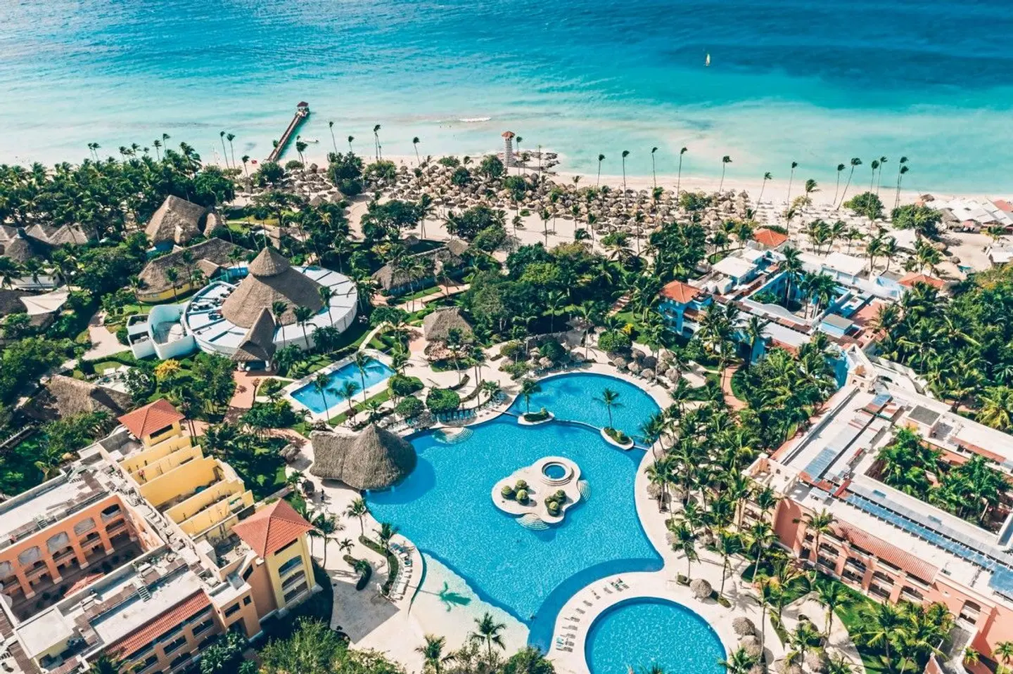 Iberostar Selection Hacienda Dominicus Strand