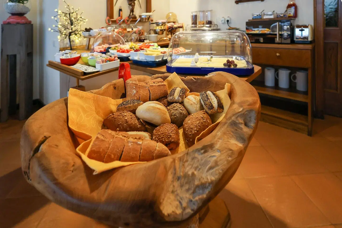 Franconia City Hotel Restaurant