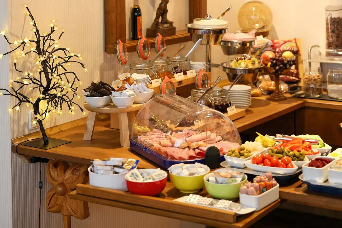 Franconia City Hotel Restaurant