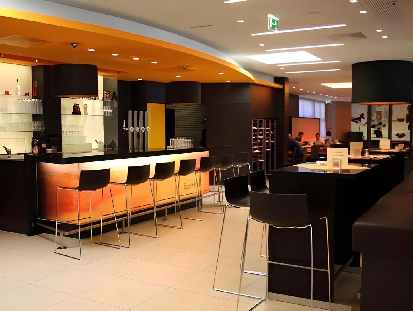 Sommerhaus Hotel Linz Bar