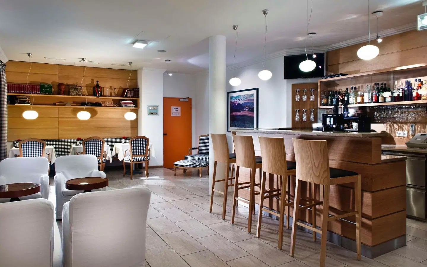 Agneshof Bar
