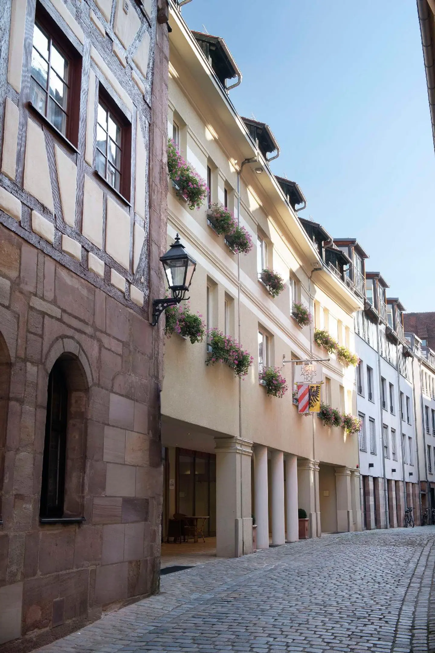 Agneshof EXTERIOR