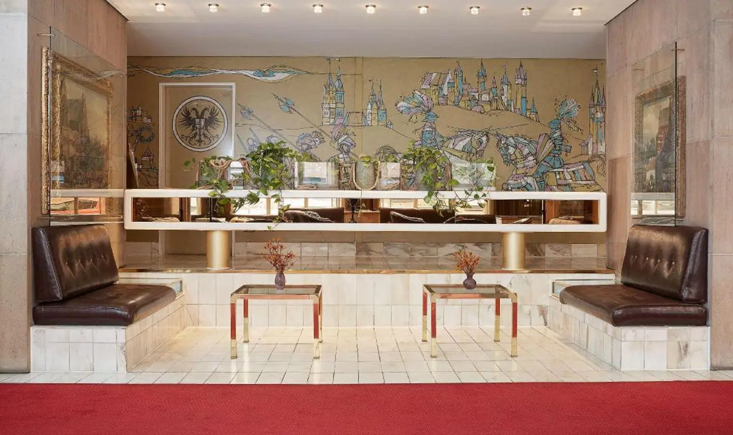 Derag Livinghotel Nürnberg Bar