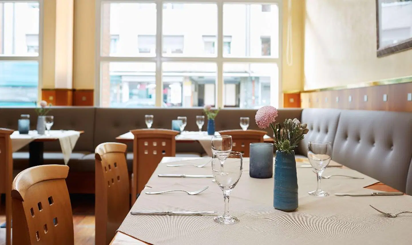 Derag Livinghotel Nürnberg Restaurant