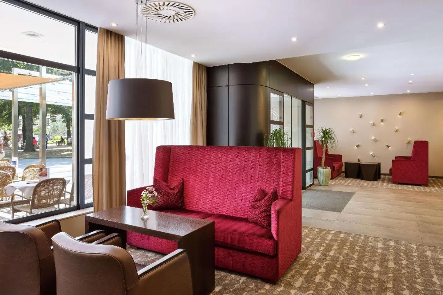 Hotel Schillerpark Linz, a member of Radisson Individuals LOUNGE_LOBBY