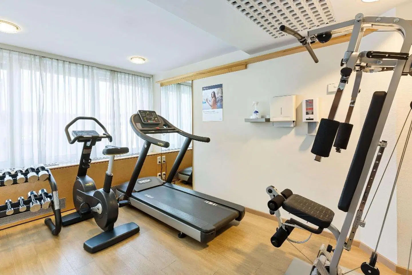 Hotel Schillerpark Linz, a member of Radisson Individuals SPORTS_AND_LEISURE