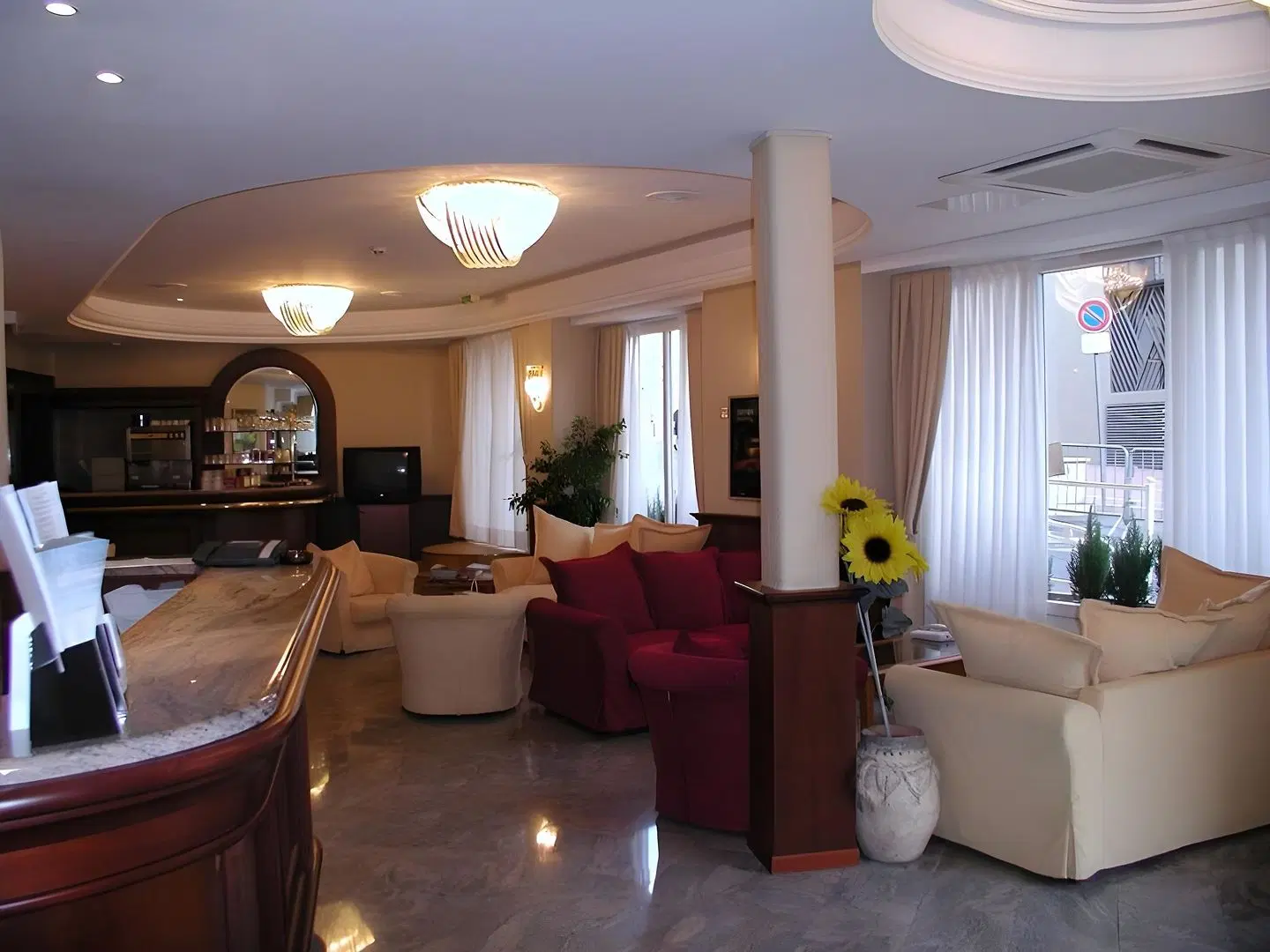 Hotel Olympia LOUNGE_LOBBY