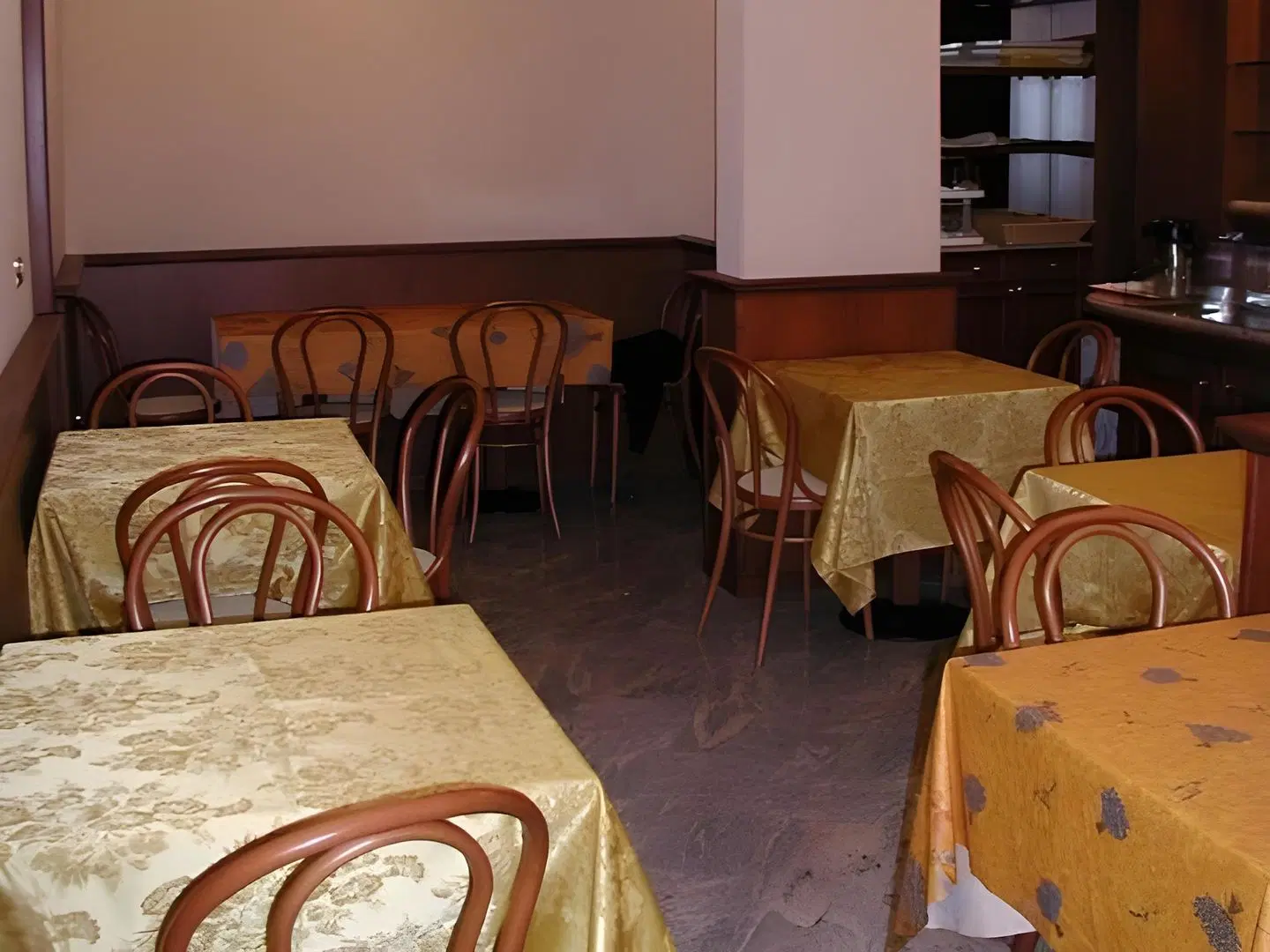 Hotel Olympia Restaurant