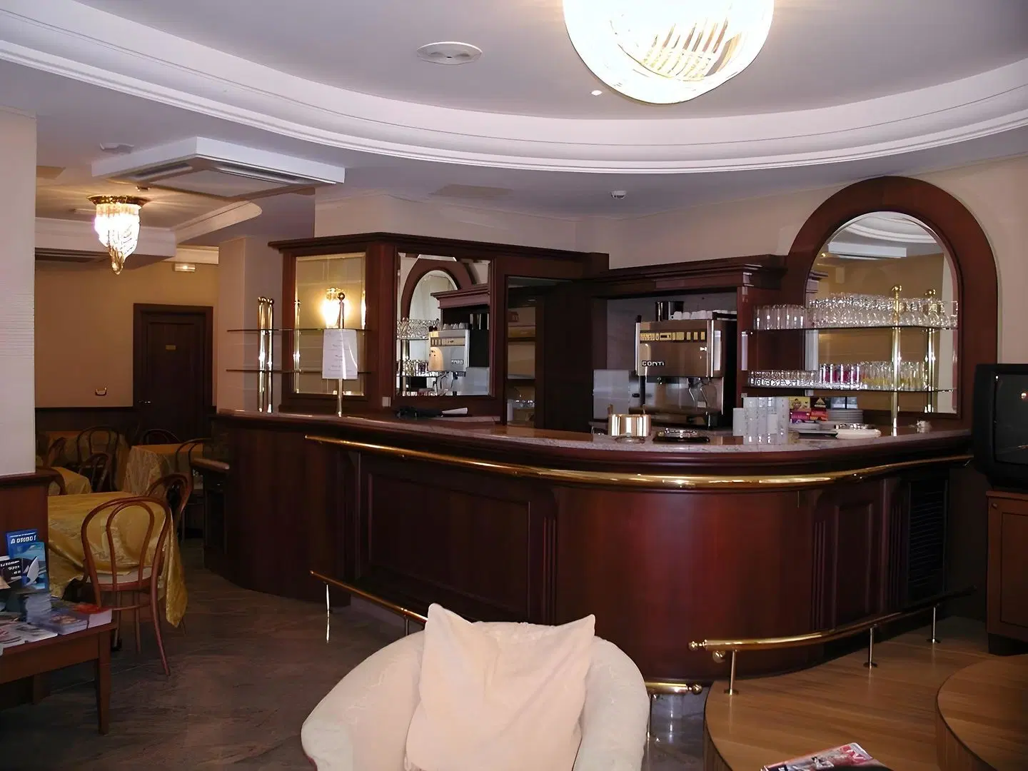 Hotel Olympia Bar