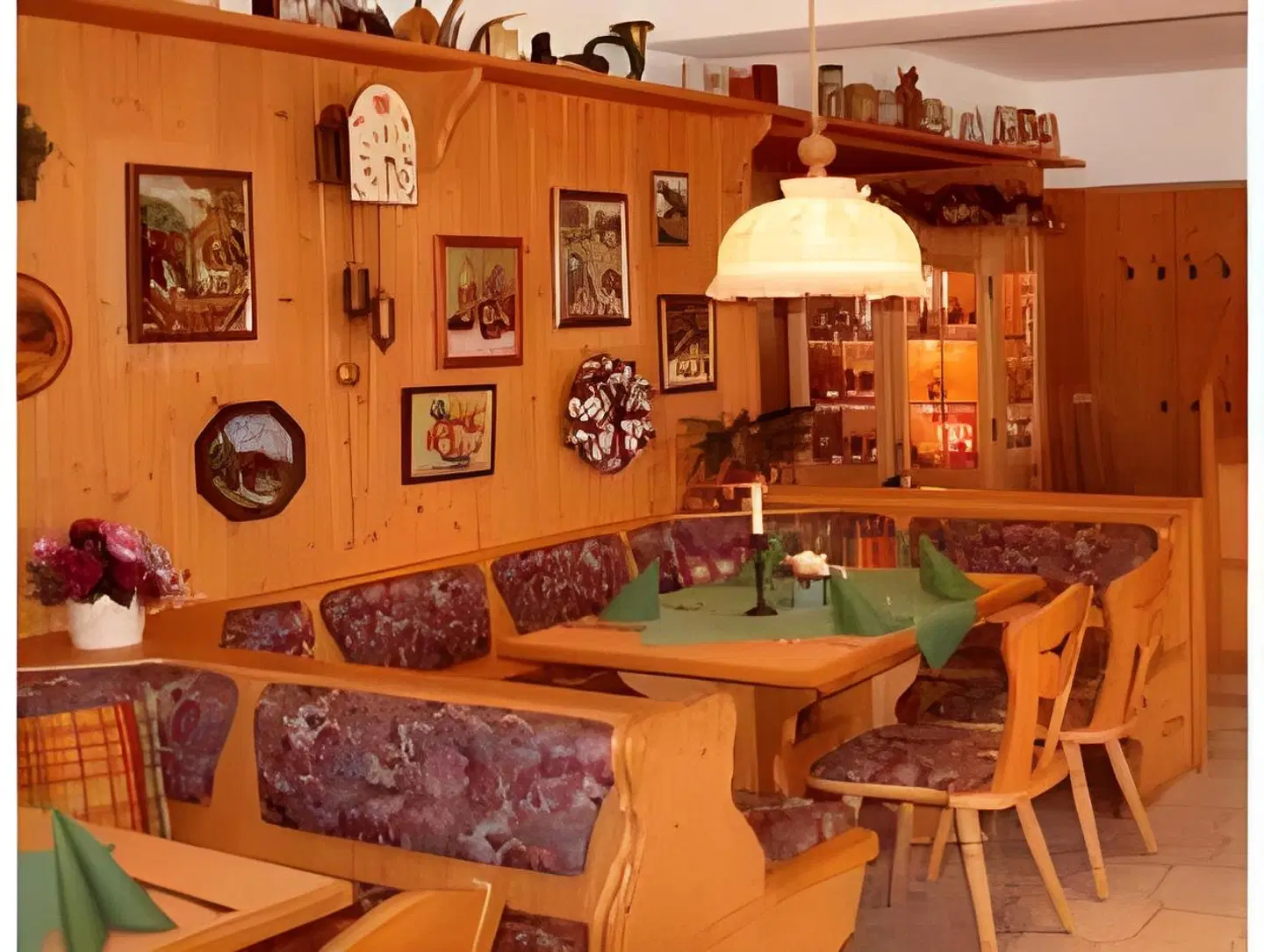 Roseneck Restaurant