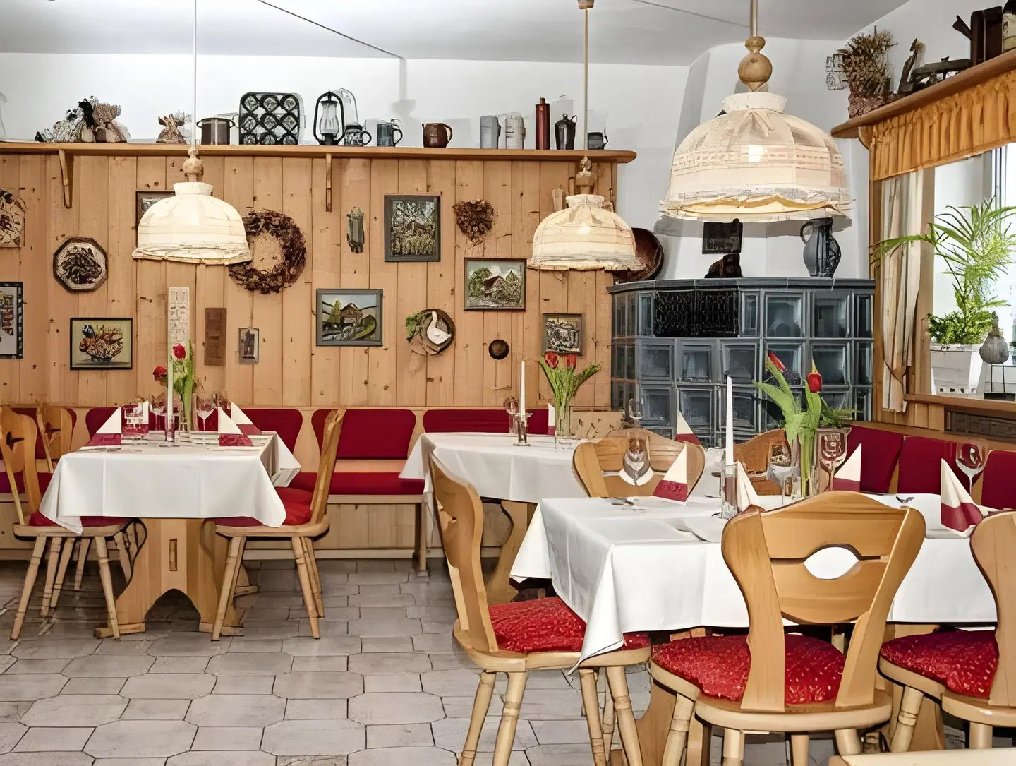 Roseneck Restaurant