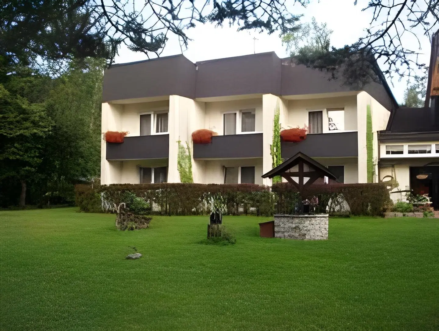 Roseneck EXTERIOR