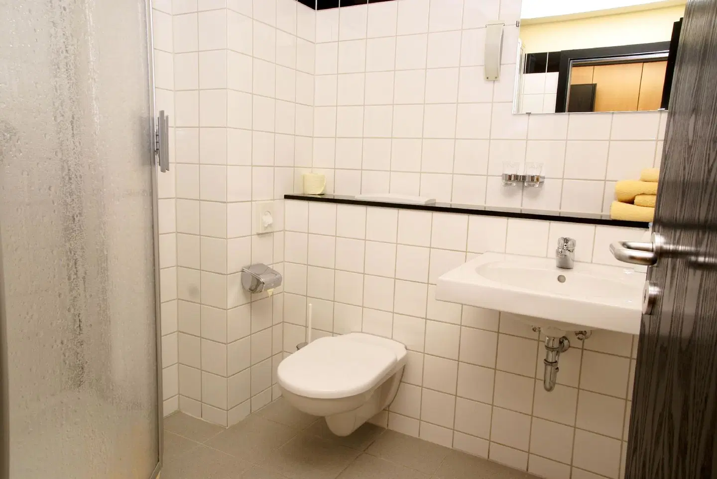 Am Weberplatz Badezimmer