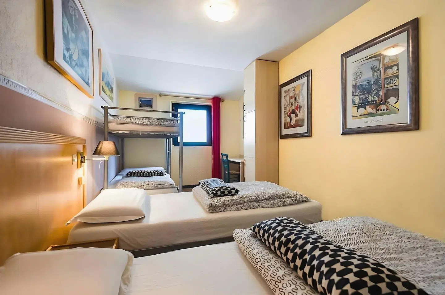 Hostel Villa Saint Exupéry Beach ROOM_EXAMPLE