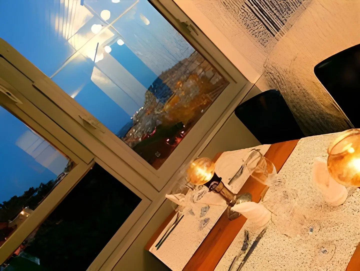 Hotel Le Panoramic Hallenbad
