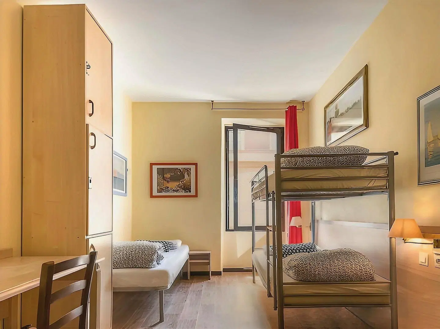 Hostel Villa Saint Exupéry Beach ROOM_EXAMPLE